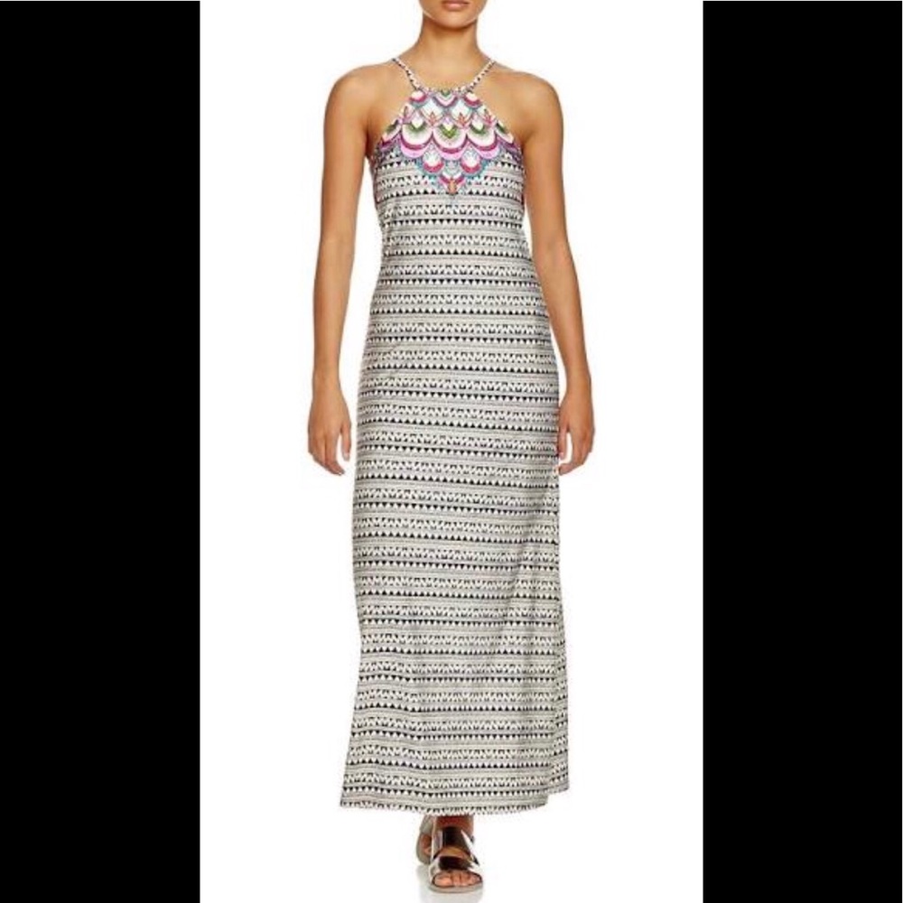 Laundry by Shelli Segal ~ Maxi Dress ~ Size M